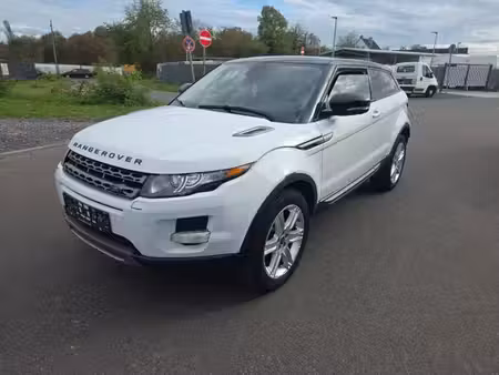 Land Rover Range Rover Evoque SI4 2.0 240 Dynamic 4x4