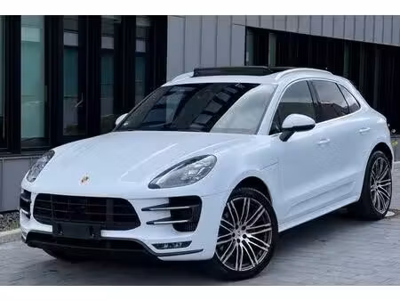 Porsche Macan Turbo V6 3.6 400 4x4