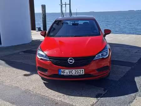 Opel Astra 1.4 Selection