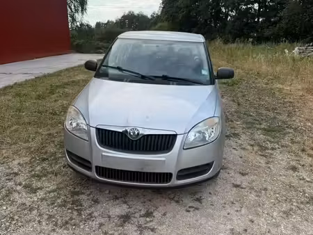 Škoda Fabia 1.2 60