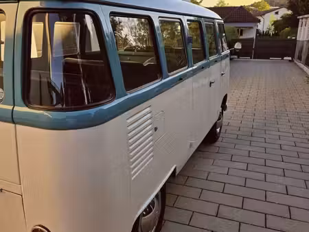 Volkswagen Combi T1