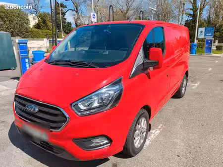 Ford Transit 2.0