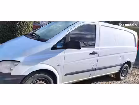 Mercedes-Benz Vito 110 2.1 95