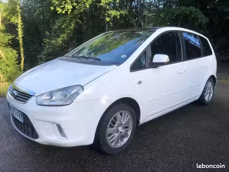 Ford C-max TDCi 115 SE