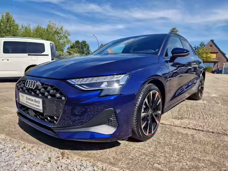 Audi A3 1.5 TFSI 150