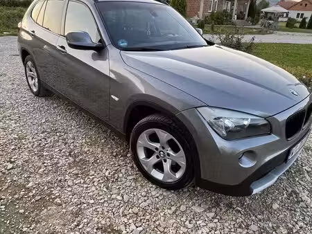 BMW X1 18d 2.0 143 xDrive