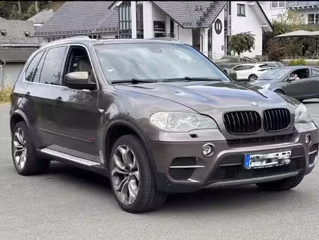 BMW X5 40d 3.0 306 xDrive