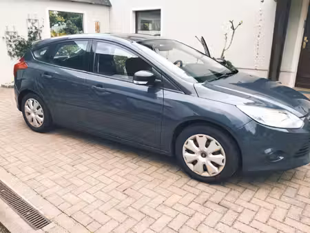 Ford Focus 1.6 105 Trend
