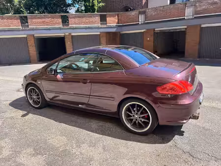 Peugeot 307 CC 2.0 HDi 136