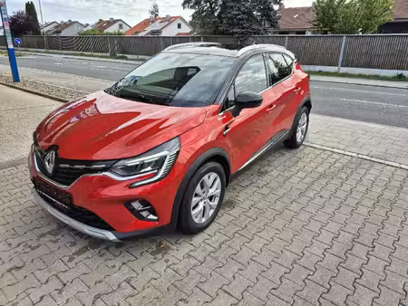Renault Captur 1.3 TCe 140 Intens