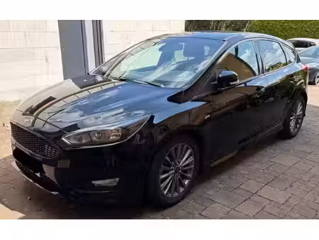 Ford Focus 1.0 EcoBoost 125 ST Line