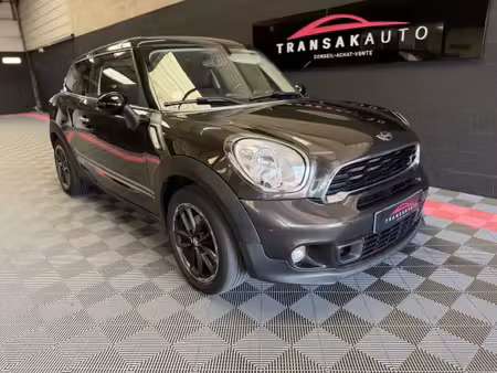 Mini Paceman Cooper SD 2.0 143