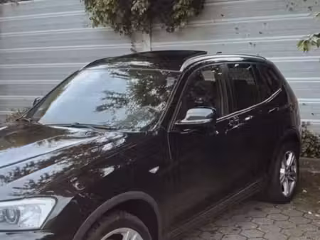BMW X3 20d 2.0 184 xDrive