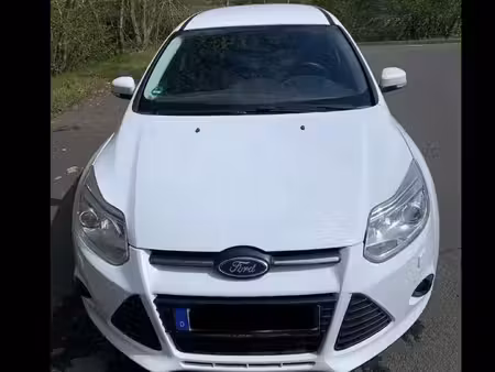 Ford Focus 2.0 TDCi 140 Edition