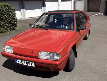 Citroën BX 
