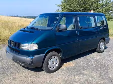 Volkswagen Transporter T4 2.5 Allstar
