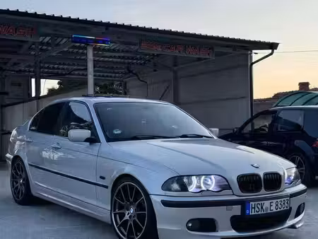 BMW Série 3 320i 2.0 150