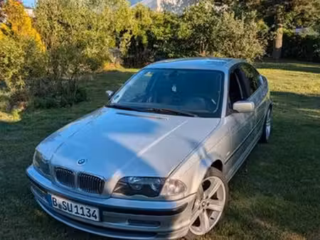 BMW Série 3 323i 2.5 170
