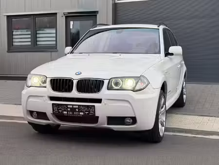 BMW X3 20d 2.0 177 xDrive