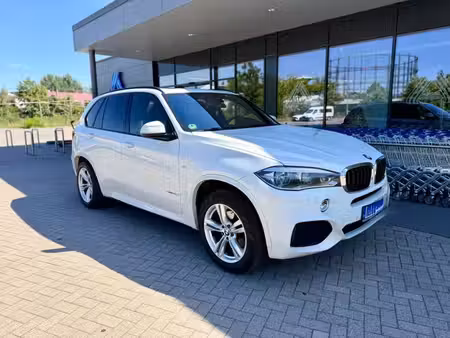 BMW X5 30d 3.0 258 xDrive