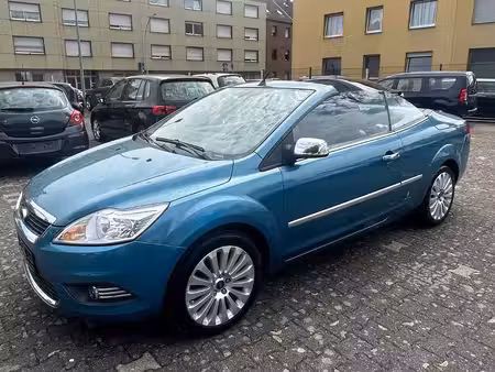 Ford Focus 2.0 145 Trend