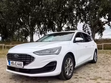 Ford Focus ST 1.5 115
