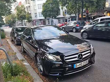 Mercedes-Benz Classe E E 350 E 2.0 286 AMG Line
