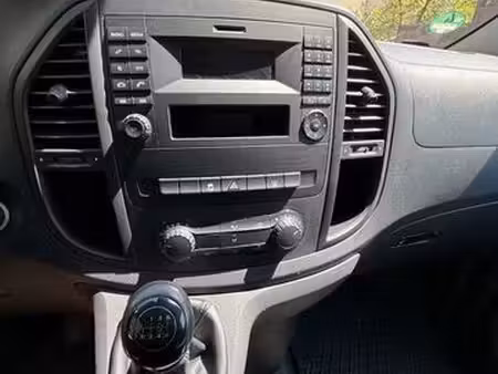 Mercedes-Benz Vito 2.1 136
