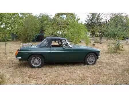 MG MGB 1.8