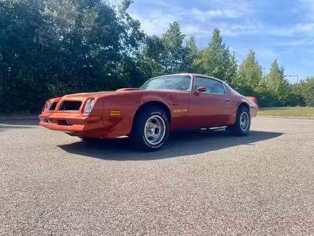 Pontiac Firebird Trans AM