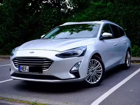 Ford Focus 2.0 TDCi 150 Titanium