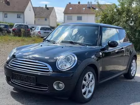 Mini Mini Cooper 1.6 122 Chili