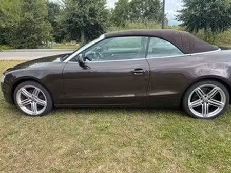 Audi A5 2.0 TFSI 211