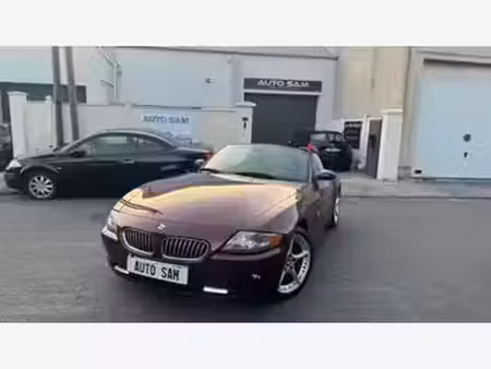 BMW Z4 30i 3.0 231