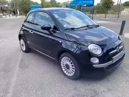 Fiat 500 1.2 69 Lounge
