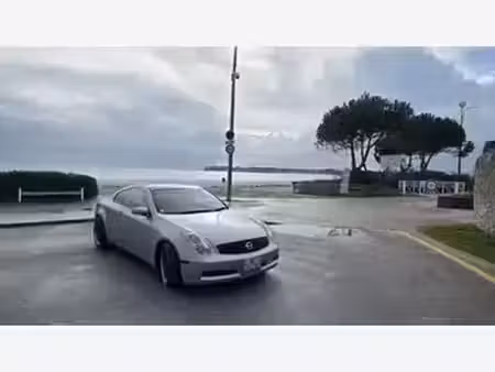 Nissan Skyline 