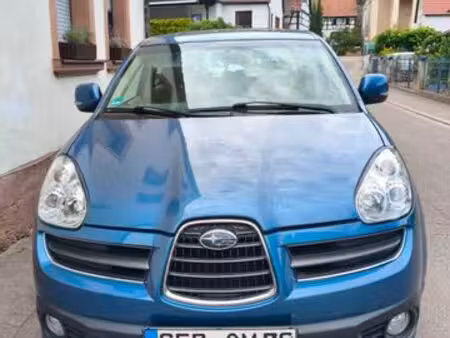 Subaru Tribeca V6 3.0 245 4x4