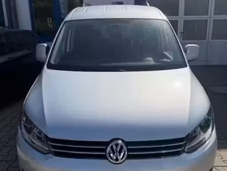 Volkswagen Caddy 1.6 TDI 102 Confortline