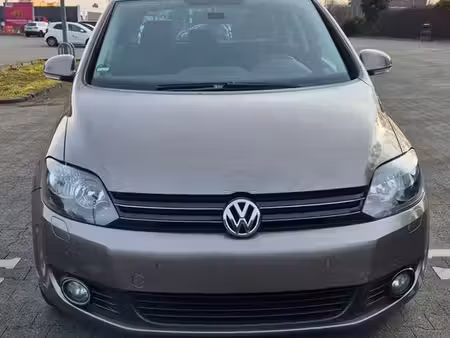 Volkswagen Golf Plus 1.4 TSI 122 Team