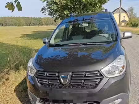 Dacia Dokker Stepway 1.2 TCe 115
