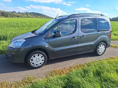Peugeot Partner 1.2 THP 110 Allure
