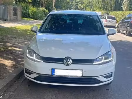 Volkswagen Golf 1.5 TSI 110