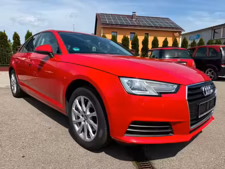 Audi A4 40 TFSI 2.0 TFSI 190