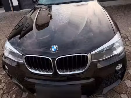 BMW X3 20d 2.0 190 X-Line xDrive