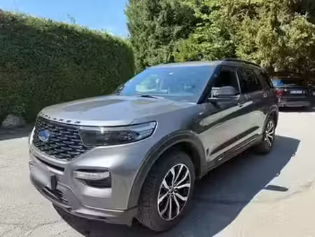 Ford Explorer 3.0 EcoBoost 357 ST Line 4x4