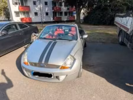 Ford Streetka 1.6 95