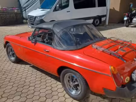 MG MGB 1.8