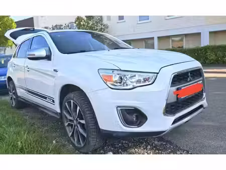 Mitsubishi ASX 1.8 150 4x4