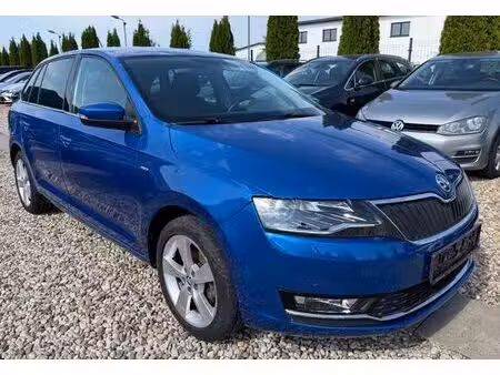 Škoda Rapid Spaceback 1.0 TSI 95