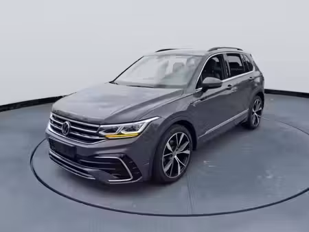 Volkswagen Tiguan 1.5 TSI 150 R-Line